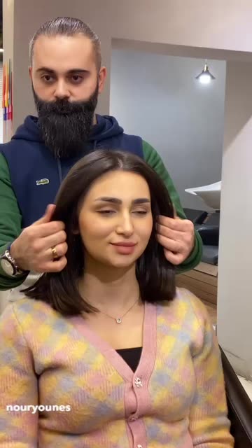 Preview for a Spotlight video that uses the nouryounes Lens