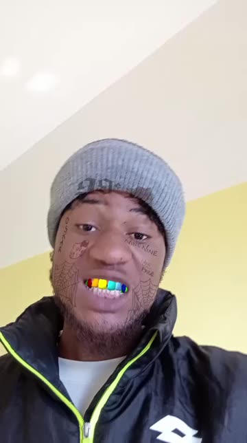 Preview for a Spotlight video that uses the Tekashi 4 Sale Lens