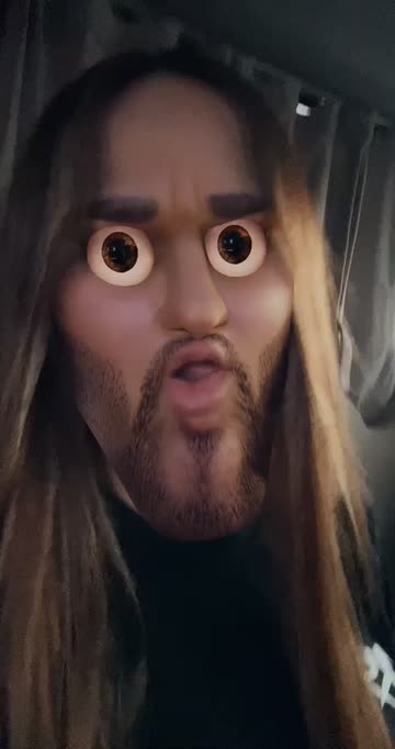 Preview for a Spotlight video that uses the Big Eyed Dude Lens