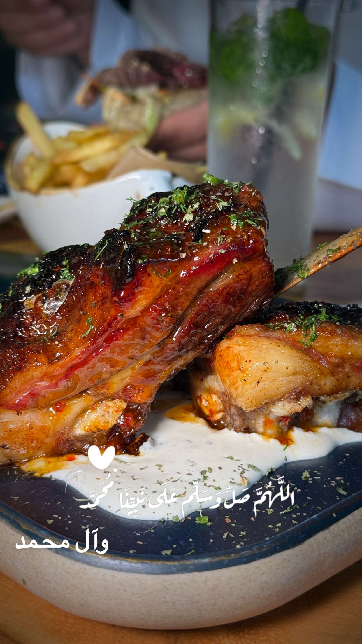 محتوى سناب شات لـ Ahmed Jameel 🍔 🥩 🌮 أحمد جميل