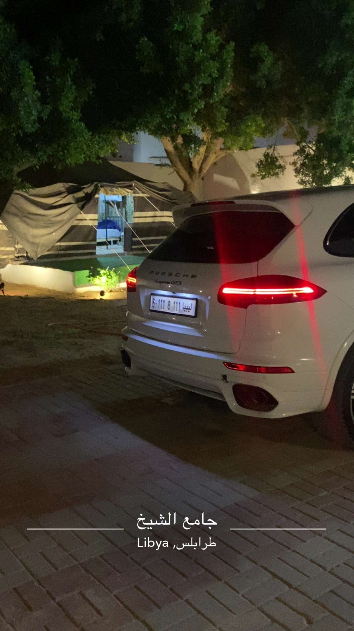 محتوى سناب شات لـ Amer Al Sheikh