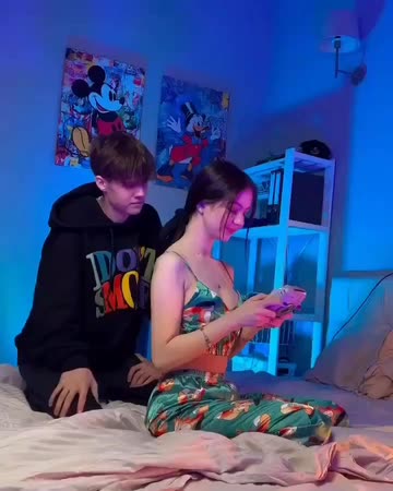 Spotlight content by a Snapchat user