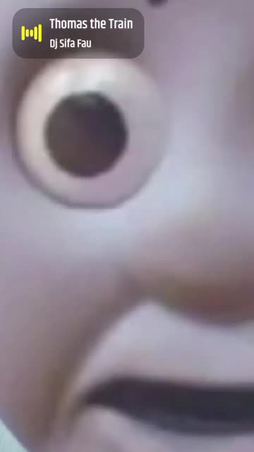 Preview for a Spotlight video that uses the scary thomas Lens