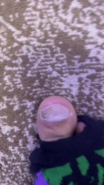 Preview for a Spotlight video that uses the Shrinky Dink Lens