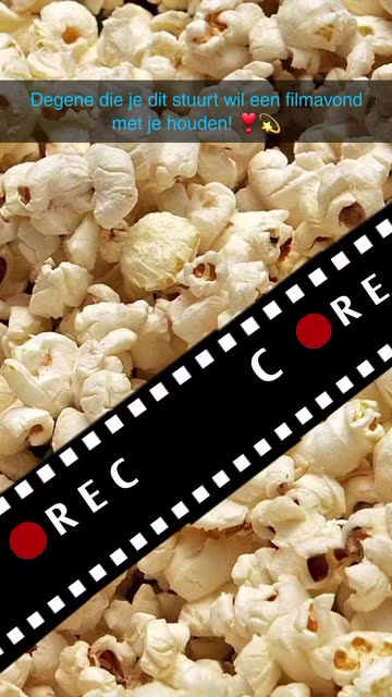 Preview for a Spotlight video that uses the Popcorn Lens