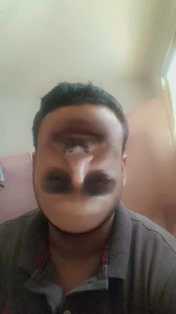 Preview for a Spotlight video that uses the Upside Down Lens