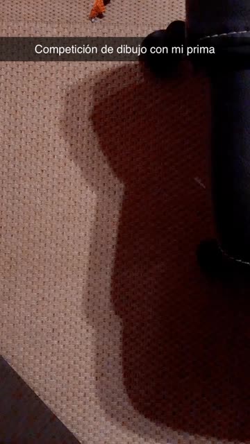 Preview for a Spotlight video that uses the Diamond Heart Spots Lens
