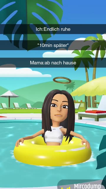 Preview for a Spotlight video that uses the Poolside Lens