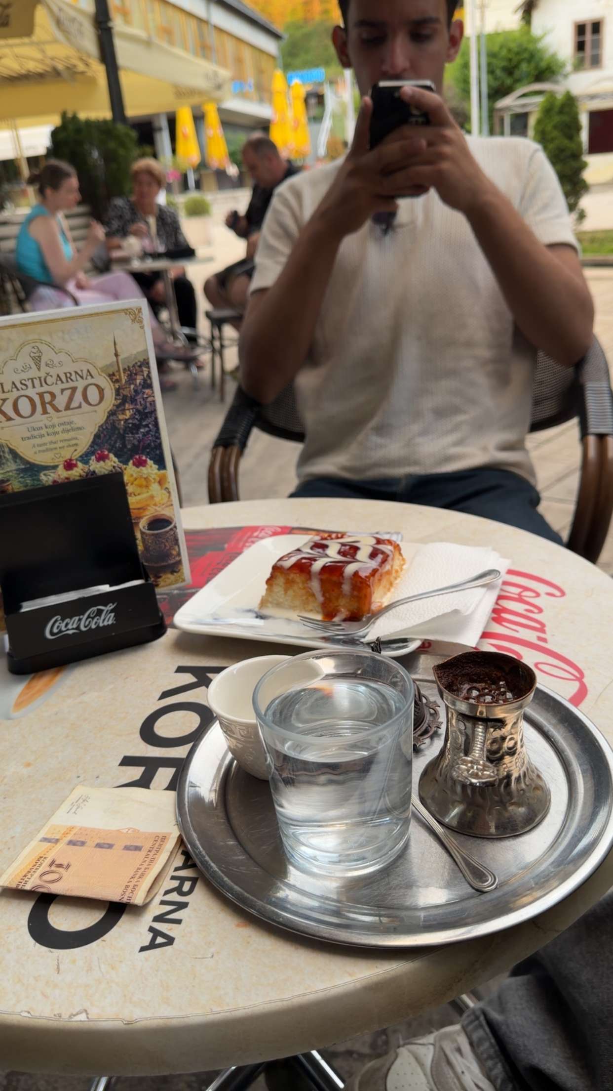 محتوى سناب شات لـ ابوزياد