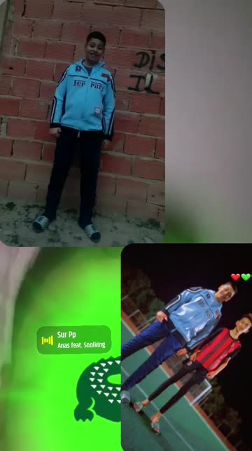Preview for a Spotlight video that uses the shining face v4 Lens