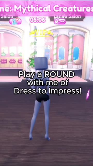 Loreethys' Mythical Creatures Dress-Up Challenge | Fashion Runway Showdown  | Video by Loreethys (@loreethys)