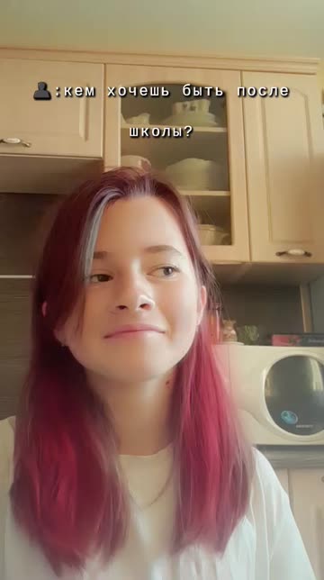 Preview for a Spotlight video that uses the color Hair Lens