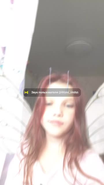 Preview for a Spotlight video that uses the fairy Lens