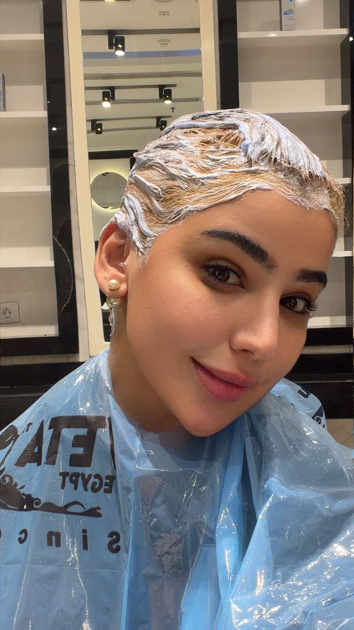 محتوى سناب شات لـ Reem Mohamed 💙 | In 🇪🇬