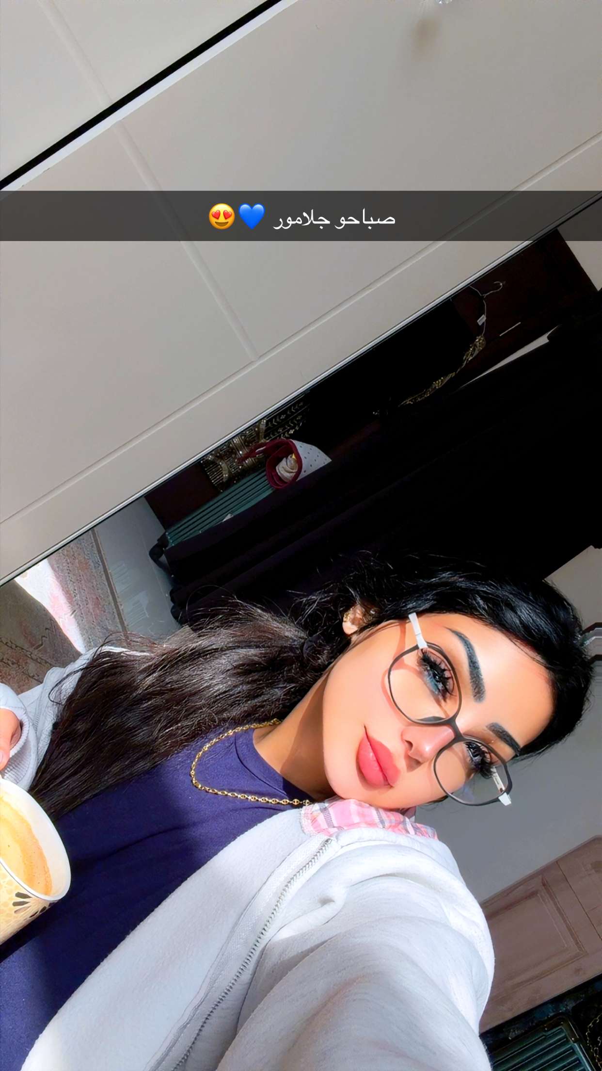 محتوى سناب شات لـ In Qatar🦅💙 Hn