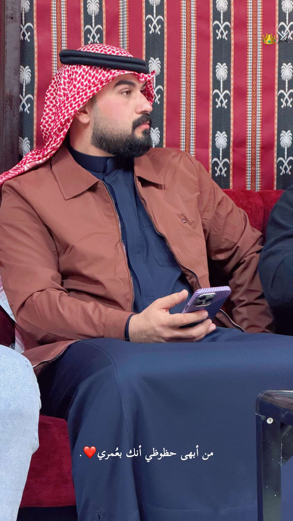 محتوى سناب شات لـ أحـمـد الشـيخ علـي آلـعـزيـر