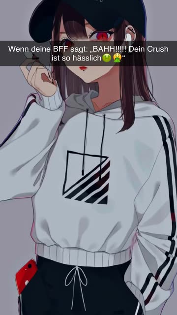 Preview for a Spotlight video that uses the Anime Girl Lens
