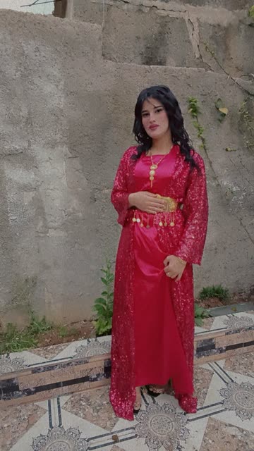 Kurdish Women S Fashion Videos