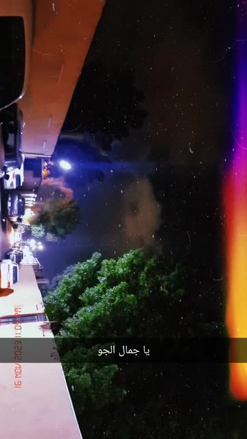 Preview for a Spotlight video that uses the HUJI PRO Lens