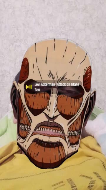 Preview for a Spotlight video that uses the aot your titan Lens