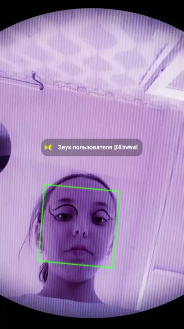 Preview for a Spotlight video that uses the webcore camera Lens