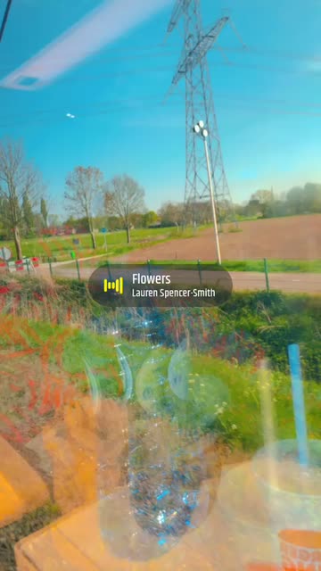 Preview for a Spotlight video that uses the Sunny Scenes Lens