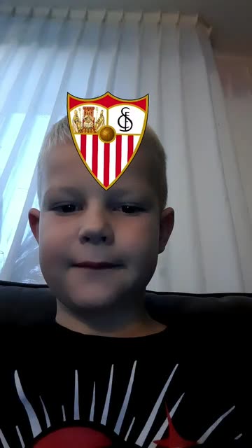 Preview for a Spotlight video that uses the My Football Club Lens