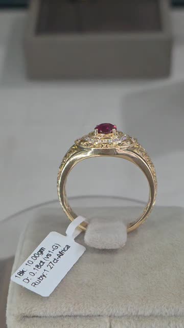 Rose Diamond.مجوهرات