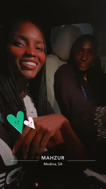 Preview for a Spotlight video that uses the LAURA Lens