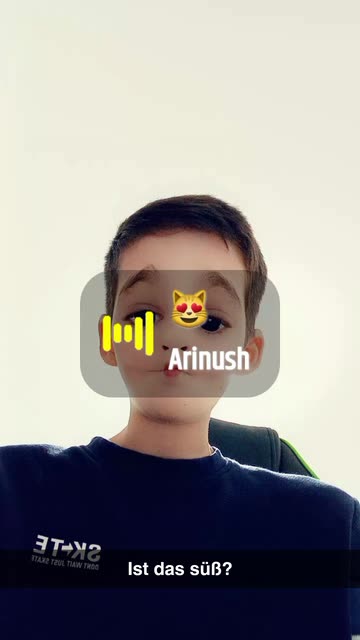 Preview for a Spotlight video that uses the Teeth Lens
