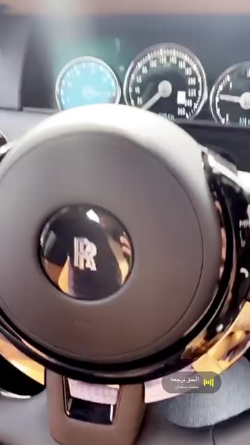 Preview for a Spotlight video that uses the Rolls Royce Car Lens
