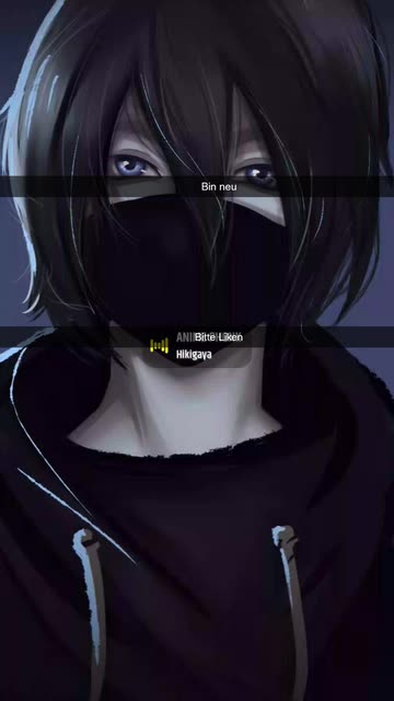 Preview for a Spotlight video that uses the Anime Wallpapers Lens