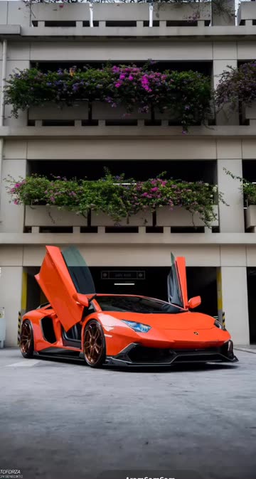 Preview for a Spotlight video that uses the Super cars by Ak Lens