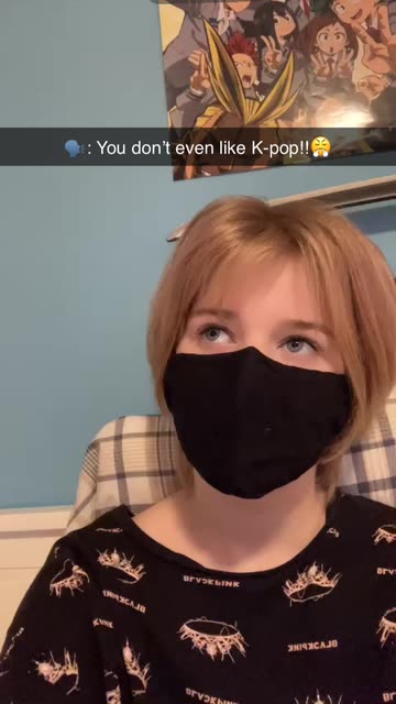 Preview for a Spotlight video that uses the Lashes V2 Lens