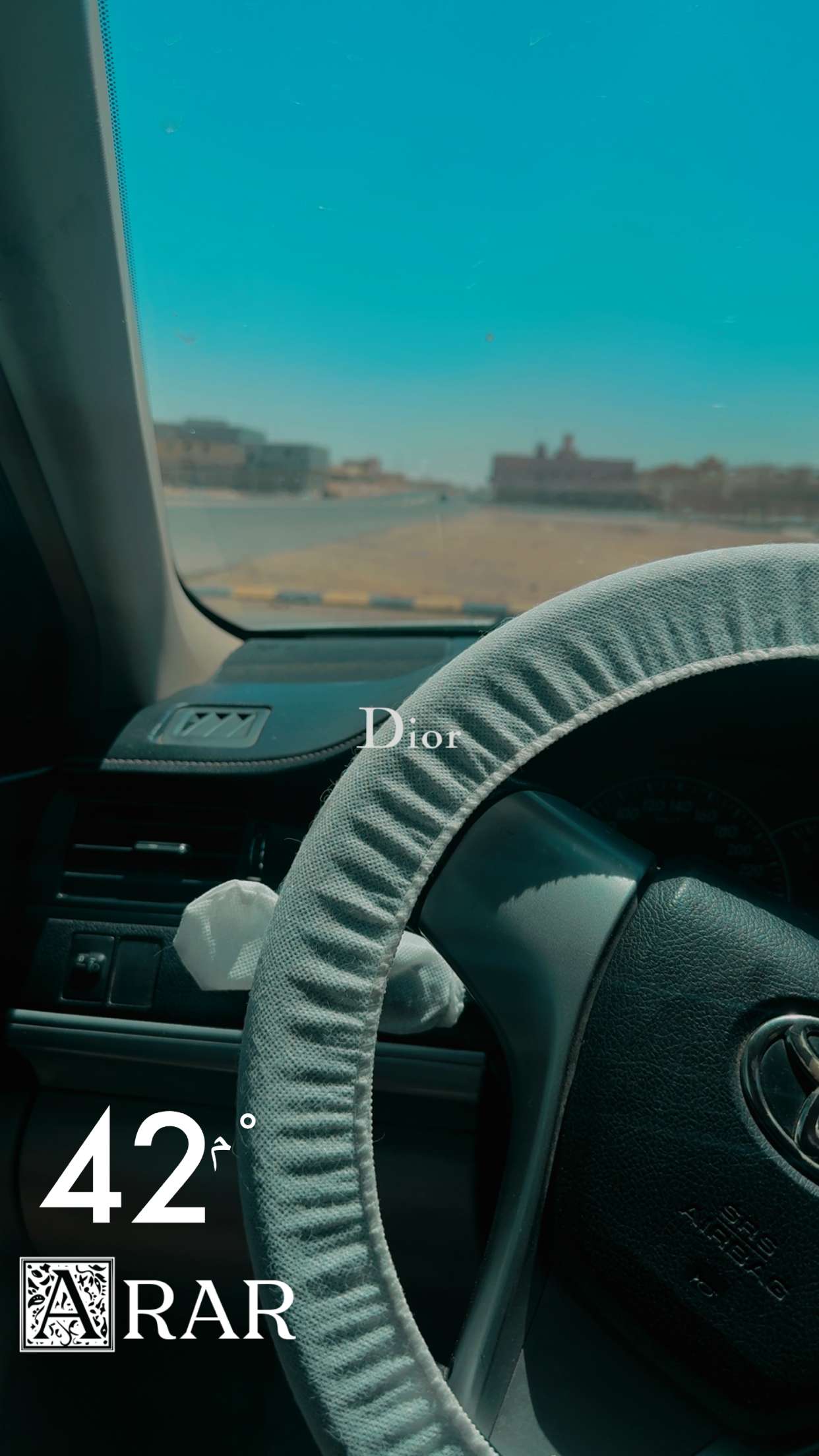 محتوى سناب شات لـ سهم عرعر