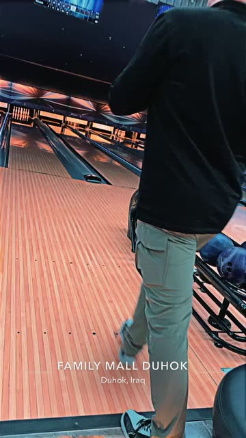 Preview for a Spotlight video that uses the HDR BLUR Lens