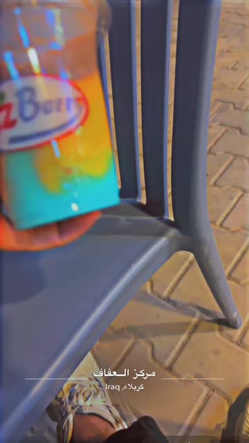 Preview for a Spotlight video that uses the Chili HDR Lens