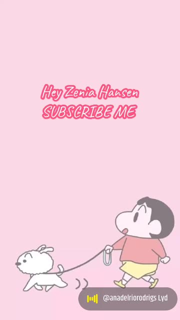 Preview for a Spotlight video that uses the Shin Chan PINK Lens