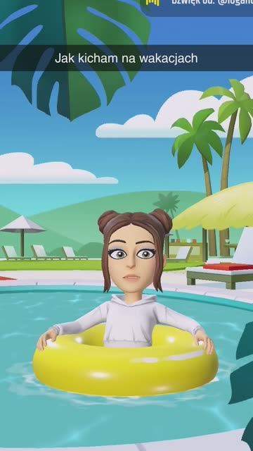Preview for a Spotlight video that uses the Poolside Lens