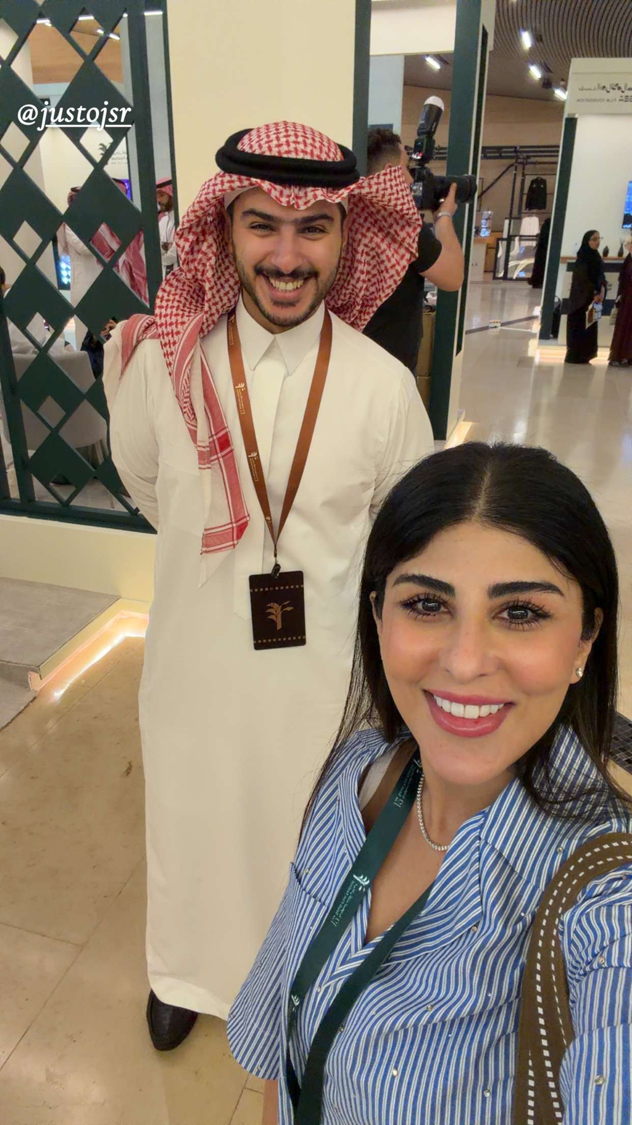 محتوى سناب شات لـ زارا البلوشي