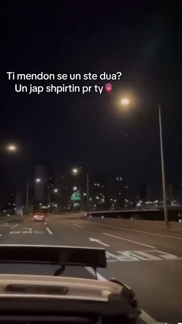 Spotlight content by a Snapchat user