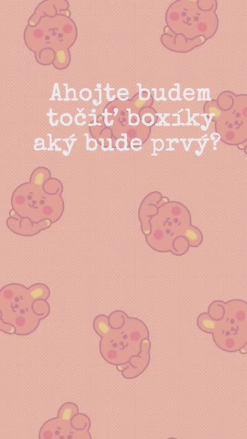Preview for a Spotlight video that uses the Cocky BT21 Lens