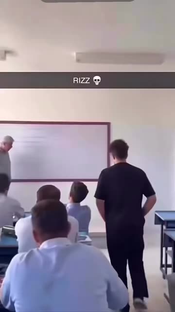 Spotlight content by a Snapchat user