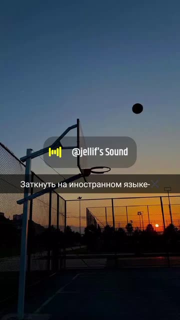 Preview for a Spotlight video that uses the Basketball Lens