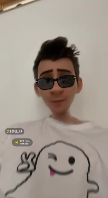 Preview for a Spotlight video that uses the VIPixar Lens
