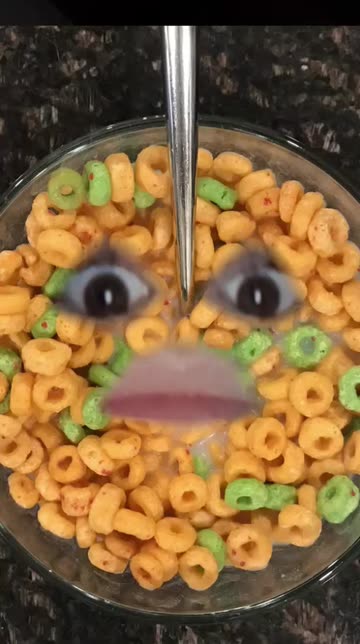 Preview for a Spotlight video that uses the Cereal Voice Lens