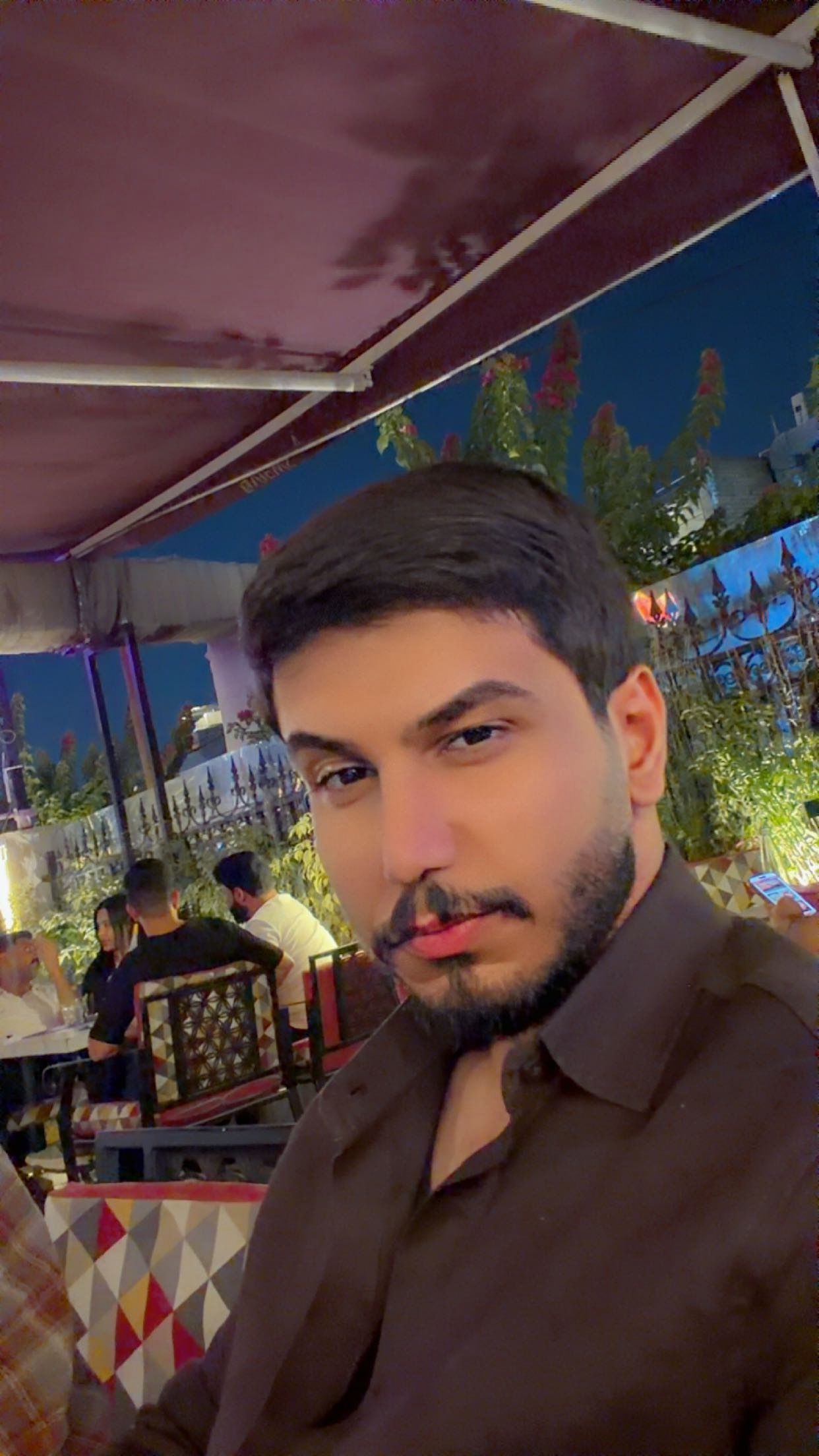 محتوى سناب شات لـ دحـام السامر