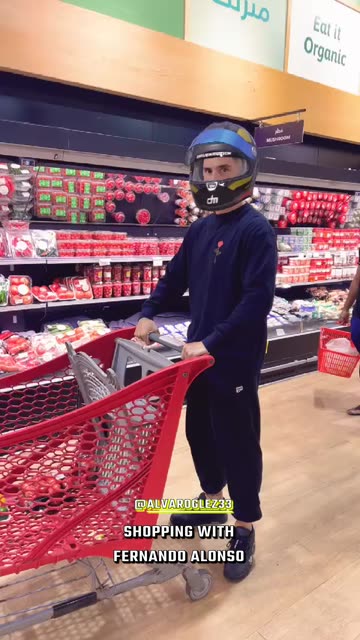Preview for a Spotlight video that uses the Racing Helmet - DM Lens