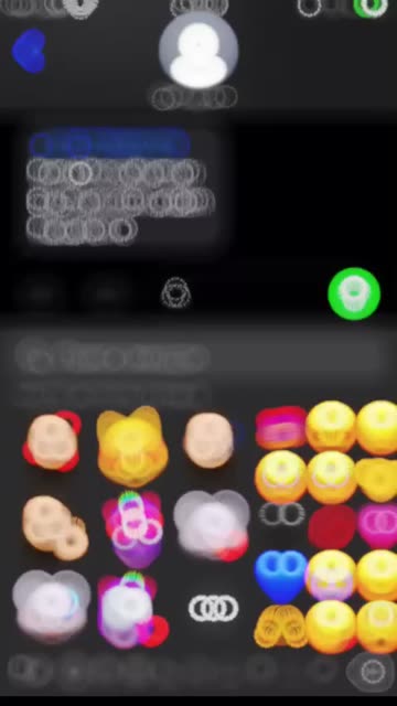 Preview for a Spotlight video that uses the upload video Lens