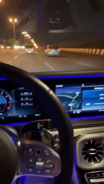 Preview for a Spotlight video that uses the Mercedes Lens
